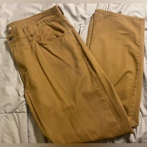 Mens Khakis